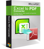 Excel to PDF