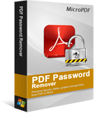 PDF Password Remover