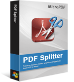 PDF Splitter