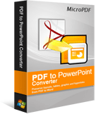 PDF to PowerPoint