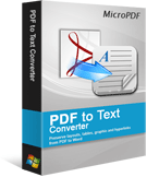 PDF to Text