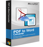 PDF to Word