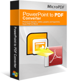 PowerPoint to PDF 